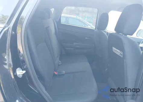 2015 Mitsubishi Outlander Sport Se z USA, uszkodzony, nr VIN 4A4AR4AU3FE039687